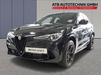 gebraucht Alfa Romeo Stelvio Quadrifoglio 2.9 V6Bi-turbo Sparco Allrad