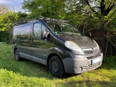 Gebraucht Opel Vivaro