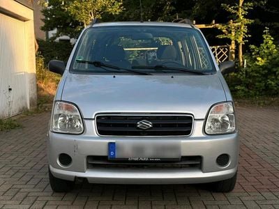 Suzuki Wagon R+
