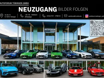 Gebraucht Mercedes GLE63 AMG AMG 612 PS (450 kW) 2023 Weiß SUV