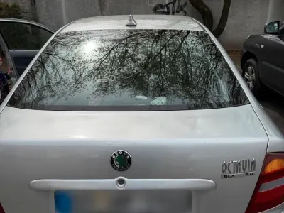 Gebraucht Skoda Octavia 136 PS (100 kW) 2000 Silber Kleinwagen