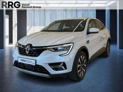Gebraucht Renault Arkana Equilibre 140 PS (102 kW) 2023 Univers weiss SUV