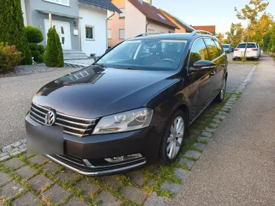 Gebraucht VW Passat Highline 140 PS (102 kW) 2011 Braun Kombi