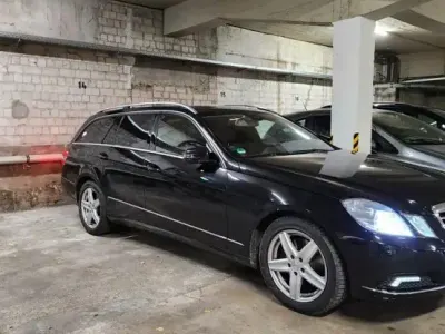 Gebraucht Mercedes E350
