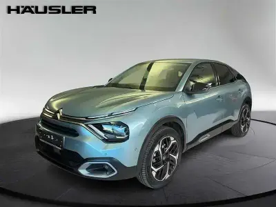 Usata Citroën C4 131 CV (96 kW) 2024 Blu SUV