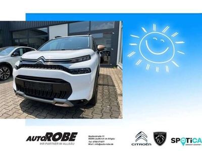 gebraucht Citroën C3 Aircross PureTech 130 Stop & Start EAT6 OPF C