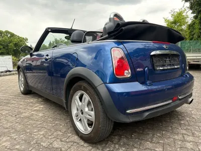 Occasion Mini Cooper Cabriolet