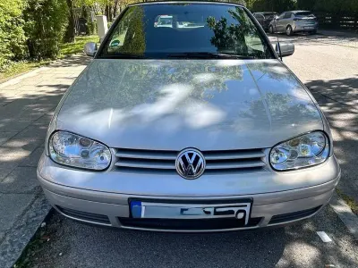 Occasion VW Golf Highline 101 ch (74 kW) 1999 Argent Cabriolet