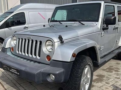 Jeep Wrangler Unlimited