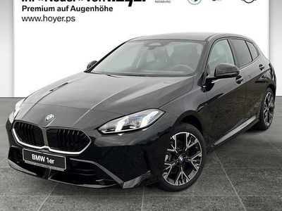Nuova BMW 118 M Sport 150 CV (110 kW) 2025 Nero Utilitaria