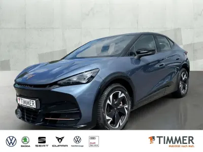Gebraucht Cupra Tavascan Endurance 210 kW (286 PS) 2025 Blau SUV