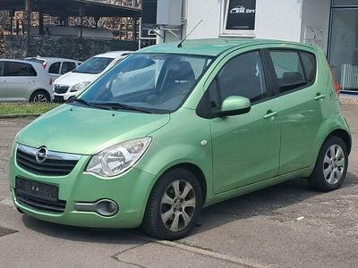 Opel Agila