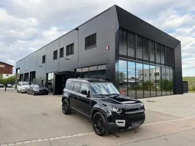 Gebraucht Land Rover Defender S 200 PS (147 kW) 2021 Schwarz SUV