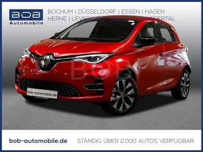Używany Renault Zoe