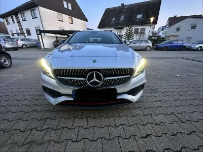 Gebraucht Mercedes CLA250 218 PS (160 kW) 2017 Limousine