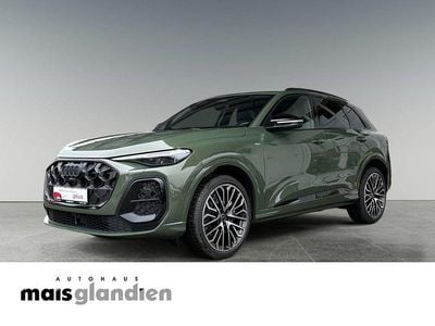 Gebraucht Audi Q5 Ambiente 204 PS (150 kW) 2025 Distriktgrün metallic SUV