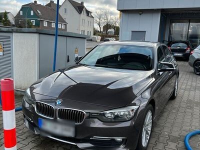 gebraucht BMW 318 d/NAVI/EURO5/TEMPOMAT
