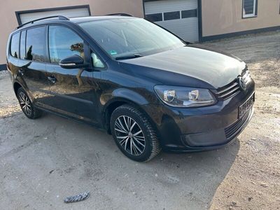 gebraucht VW Touran Trendline BMT