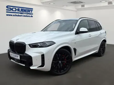 Neu BMW X5 M Sport 313 PS (230 kW) 2026 Weiß SUV
