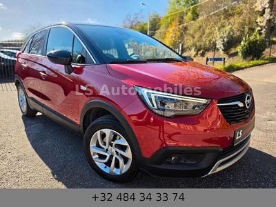 Gebraucht Opel Crossland 131 PS (96 kW) 2020 Rot SUV
