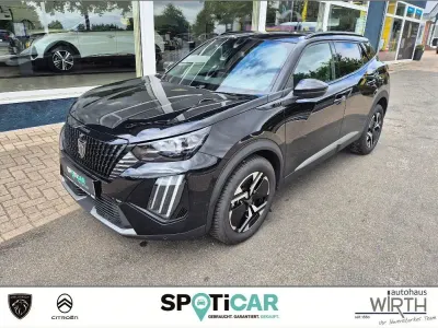 Gebraucht Peugeot 2008 GT 136 PS (100 kW) 2025 Schwarz SUV