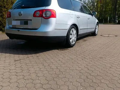 Używany VW Passat Pro 150 KM (110 kW) 2006 Szary Sedan/Limuzyna