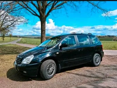 Gebraucht Kia Carnival