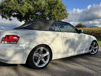 BMW 120 Cabriolet