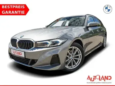 Gebraucht BMW 318 156 PS (114 kW) 2024 Skyscraper garu metallic Kombi