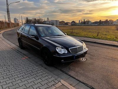 gebraucht Mercedes C180 Kompressor Avantgarde