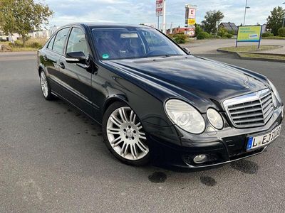 Mercedes E220