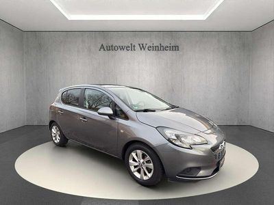 Grau Gebraucht 2018 Opel Corsa Kleinwagen | 9.999 € (Etwas zu teuer)