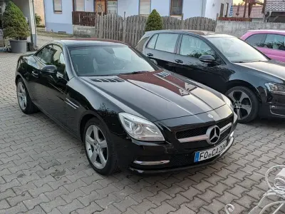 Gebraucht Mercedes SLK200