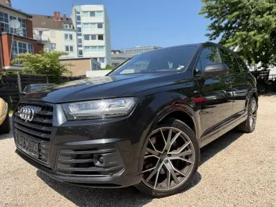 Gebraucht Audi SQ7