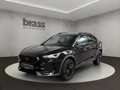 Gebraucht Cupra Formentor VZ 245 PS (180 kW) 2023 Midnight schwarz metallic SUV