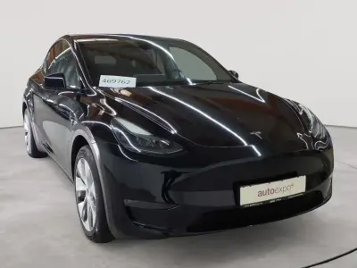 Gebraucht Tesla Model Y 378 kW (514 PS) 2023 Solid black SUV