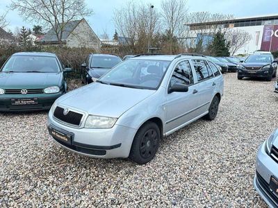 gebraucht Skoda Fabia 1.4 16V Combi