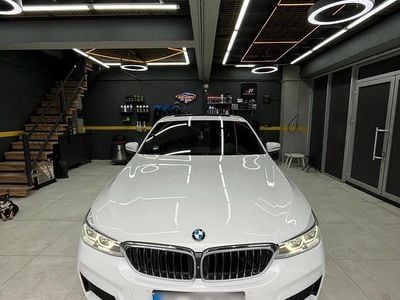 Gebraucht BMW 640 M Sport 320 PS (235 kW) 2018 Weiß Coupé