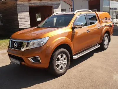Gebraucht Nissan Navara