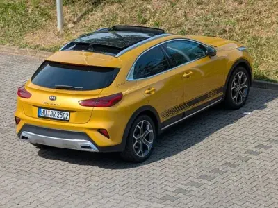 Używany Kia XCeed