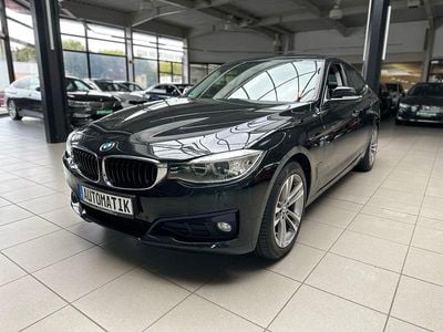 BMW 320 Gran Turismo
