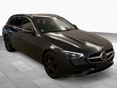 Grau Gebraucht 2022 Mercedes C300e Limousine | 30.450 € (Guter Preis)