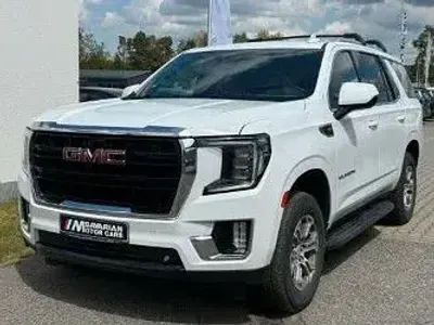 Gebraucht GMC Yukon 420 PS (308 kW) 2023 Summit white SUV