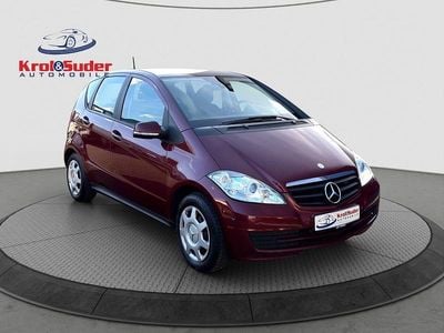 Gebraucht Mercedes A150 95 PS (69 kW) 2008 Limousine