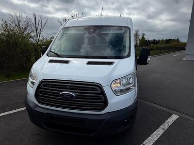 Second-hand Ford Transit 155 CP (114 kW) 2016 Alb Van