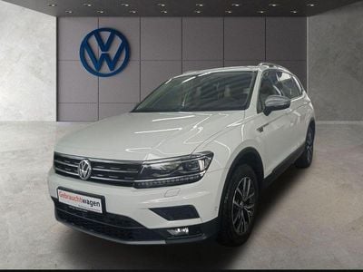 VW Tiguan Allspace