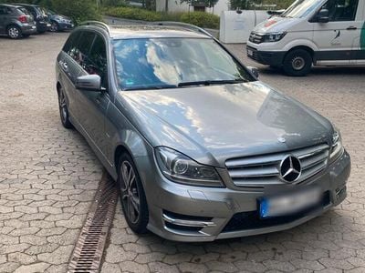 Mercedes C250