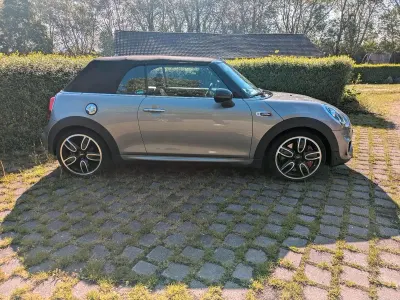 Occasion Mini John Cooper Works Cabriolet 231 ch (169 kW) 2018 Gris Cabriolet