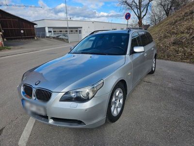 gebraucht BMW 525 i A touring -