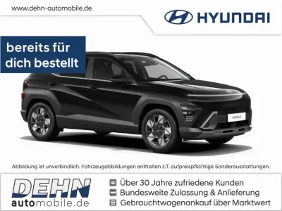 Neu Hyundai Kona N Line 150 PS (110 kW) 2026 Schwarz SUV